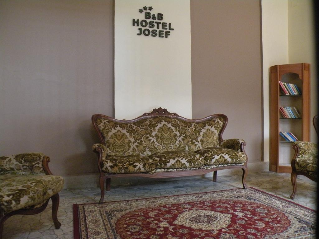 Hostel Josef Palermo Eksteriør bilde